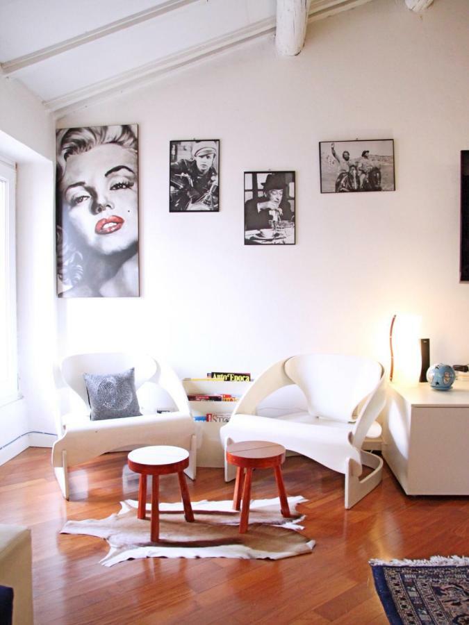 Bianco Apartment Vérone Extérieur photo